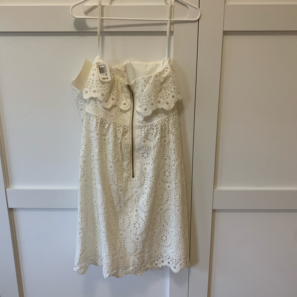 NWT Shoshanna strapless dress - Picture 6 of 6